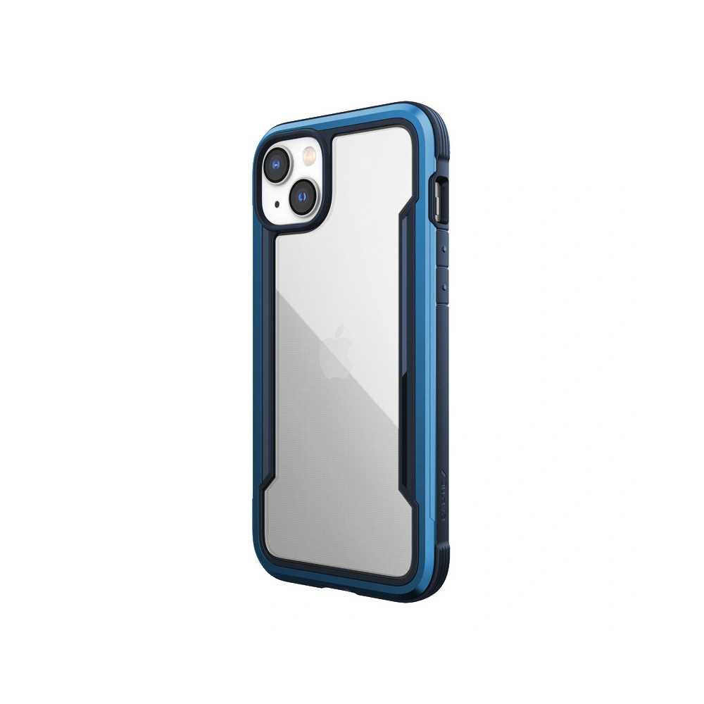 Etui X-Doria Raptic Shield Apple iPhone 14 Plus / 15 Plus (Marine Blue)