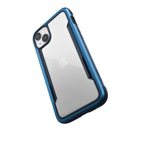 Kup Etui X-Doria Raptic Shield Apple iPhone 14 Plus / 15 Plus (Tenger kék) - XDR207 - {ean13} - Sklep Home Screen