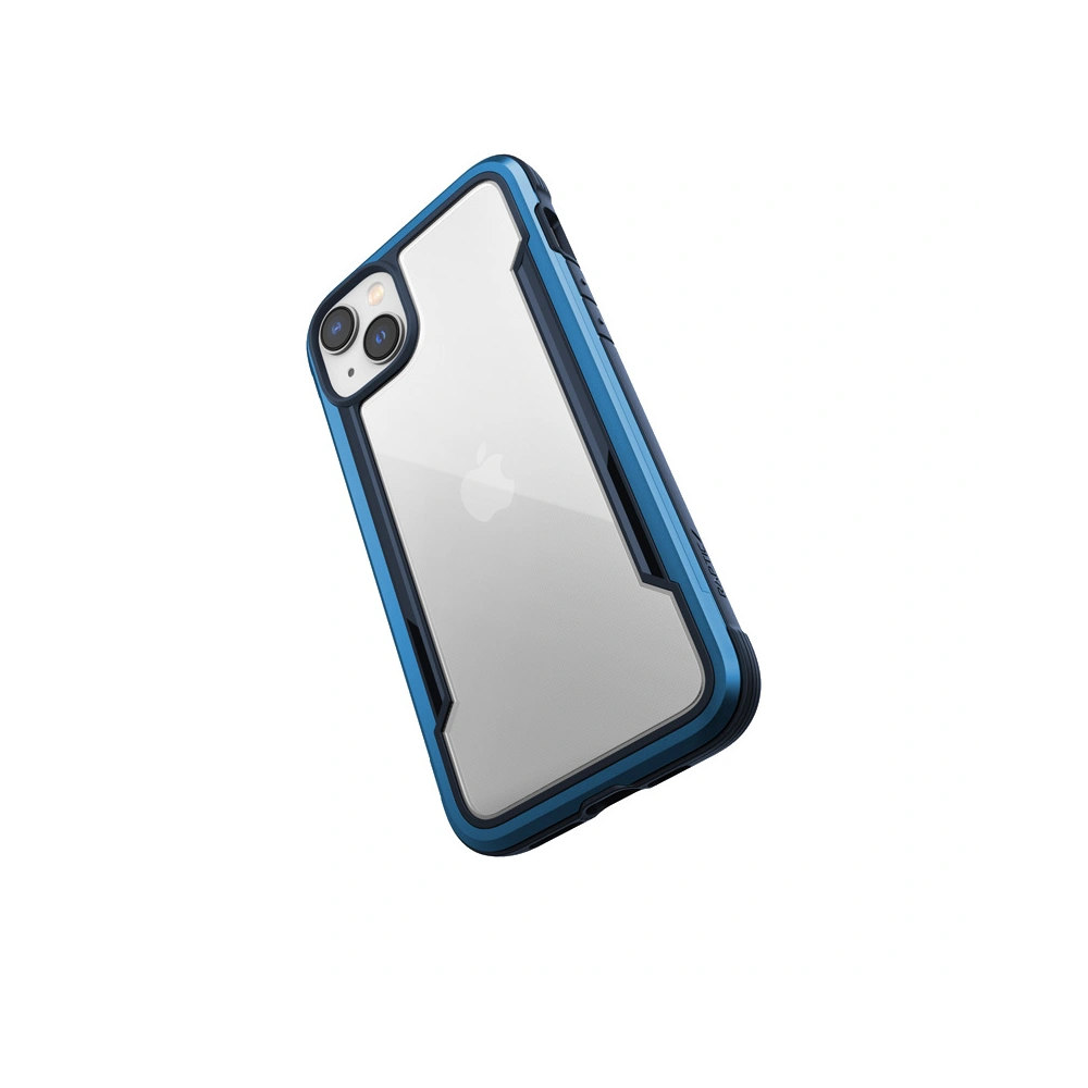 Etui X-Doria Raptic Shield Apple iPhone 14 Plus / 15 Plus (Marine Blue)