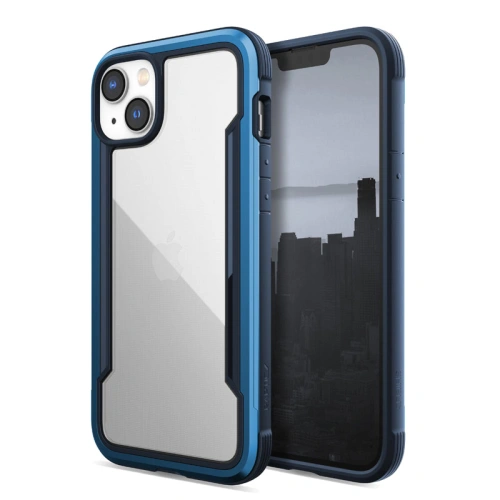 Kup Etui X-Doria Raptic Shield Apple iPhone 14 Plus / 15 Plus (Tenger kék) - XDR207 - {ean13} - Sklep Home Screen