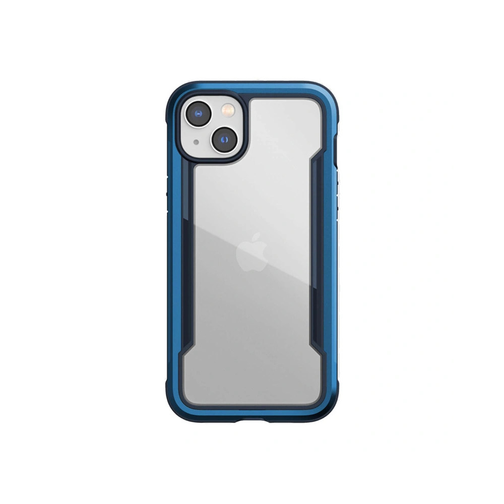 Etui X-Doria Raptic Shield Apple iPhone 14 Plus / 15 Plus (Marine Blue)