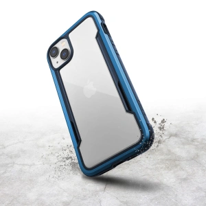 Buy X-Doria Raptic Shield Apple iPhone 14 Plus / 15 Plus (Marine Blue) - XDR207 - {ean13} - Home Screen Store Europe