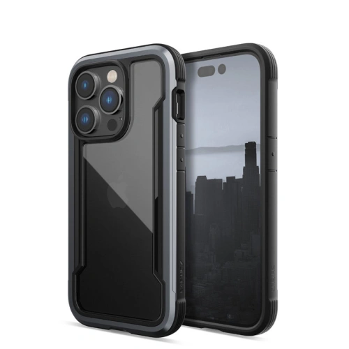 Kup Etui X-Doria Raptic Shield Apple iPhone 14 Pro (Black) - XDR208 - {ean13} - Sklep Home Screen