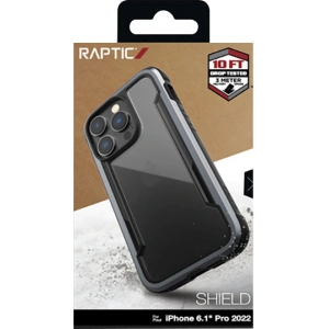Kup Etui X-Doria Raptic Shield Apple iPhone 14 Pro (Black) - XDR208 - {ean13} - Sklep Home Screen