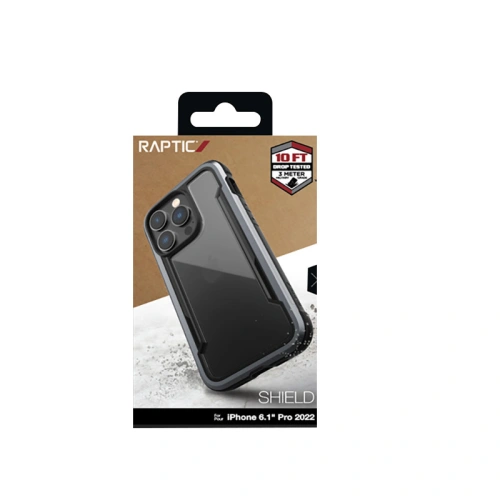 Kup Etui X-Doria Raptic Shield Apple iPhone 14 Pro (Black) - XDR208 - {ean13} - Sklep Home Screen