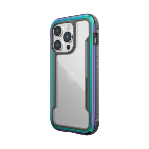 Kup Case X-Doria Raptic Shield Apple iPhone 14 Pro (Iridescent) - XDR209 - {ean13} - Sklep Home Screen