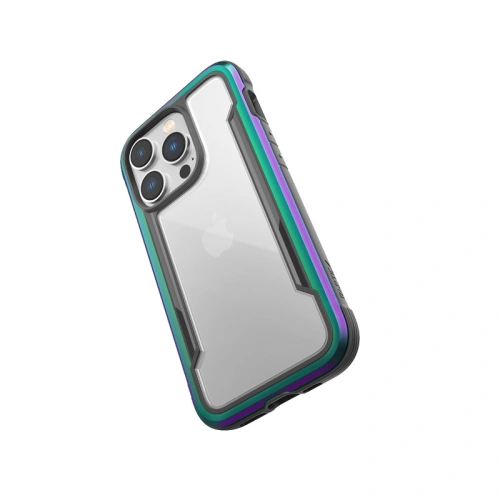 Kup Etui X-Doria Raptic Shield Apple iPhone 14 Pro (Iridescent) - XDR209 - {ean13} - Sklep Home Screen
