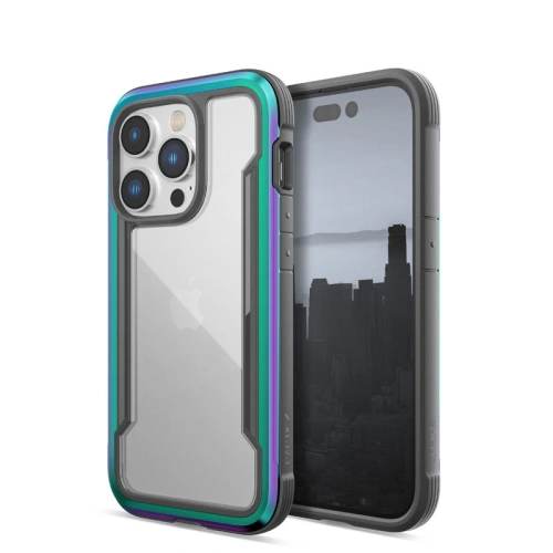 Kup Etui X-Doria Raptic Shield Apple iPhone 14 Pro (Iridescent) - XDR209 - {ean13} - Sklep Home Screen