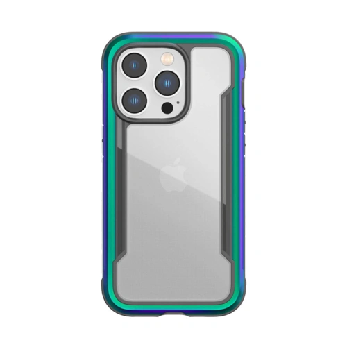 Kup Etui X-Doria Raptic Shield Apple iPhone 14 Pro (Iridescent) - XDR209 - {ean13} - Sklep Home Screen