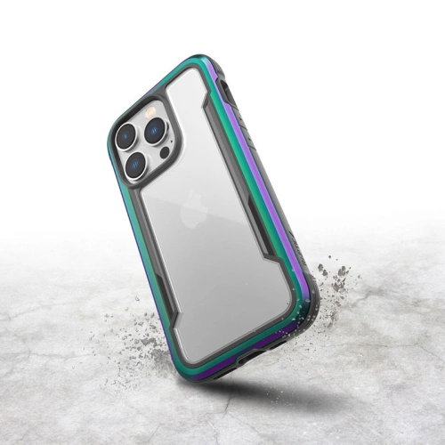 Kup Etui X-Doria Raptic Shield Apple iPhone 14 Pro (Iridescent) - XDR209 - {ean13} - Sklep Home Screen