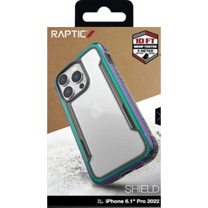 Kup Etui X-Doria Raptic Shield Apple iPhone 14 Pro (Iridescent) - XDR209 - {ean13} - Sklep Home Screen