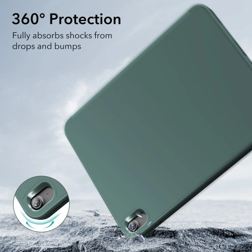Kup Case ESR Rebound Pencil Apple iPad 10.9 2022 (10. Generation) Forestgrün - ESR616 - {ean13} - Sklep Home Screen