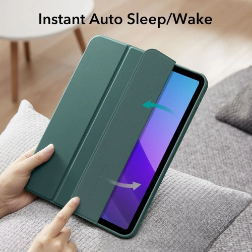 Kup Etui ESR Rebound Pencil Apple iPad 10.9 2022 (10. generace) Forest Green - ESR616 - {ean13} - Sklep Home Screen