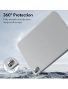 Kup Case ESR Rebound Pencil für Apple iPad 10.9 2022 (10. Generation) Grau - ESR617 - {ean13} - Sklep Home Screen