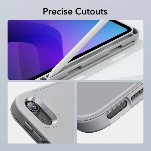 Kup Etui ESR Rebound Pencil Apple iPad 10.9 2022 (10. generacji) Grey - ESR617 - {ean13} - Sklep Home Screen