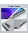 Kup Case ESR Rebound Pencil für Apple iPad 10.9 2022 (10. Generation) Grau - ESR617 - {ean13} - Sklep Home Screen