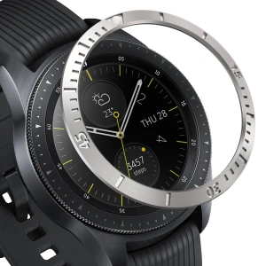 Kup Nástavba na tachymetr Ringke Samsung Galaxy Sport/Watch 42mm nerezová ocel stříbrná GW-42-02 - RGK1126SLV - {ean13} - Sklep Home Screen