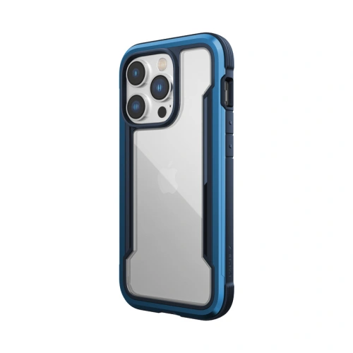 Kup Etui X-Doria Raptic Shield Apple iPhone 14 Pro (Albastru Marin) - XDR210 - {ean13} - Sklep Home Screen
