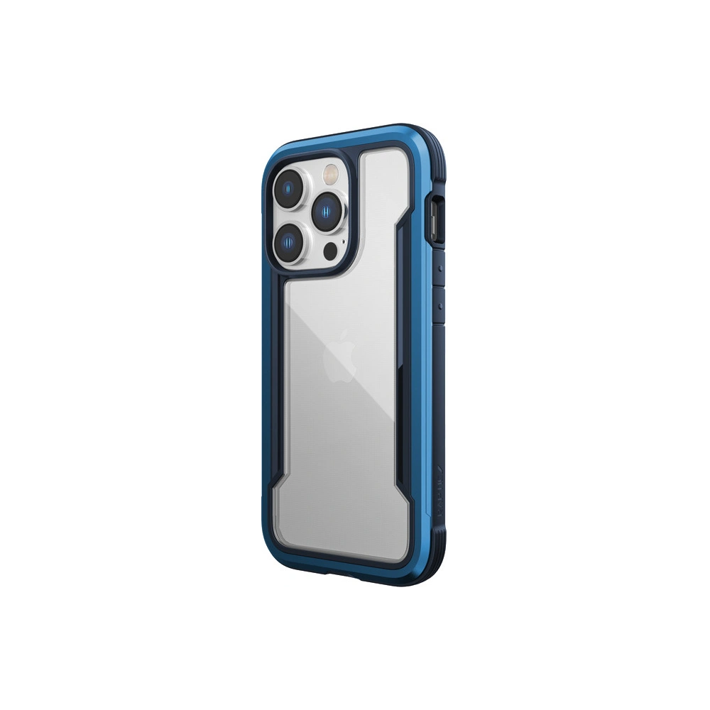 Etui X-Doria Raptic Shield Apple iPhone 14 Pro (Marine Blue)