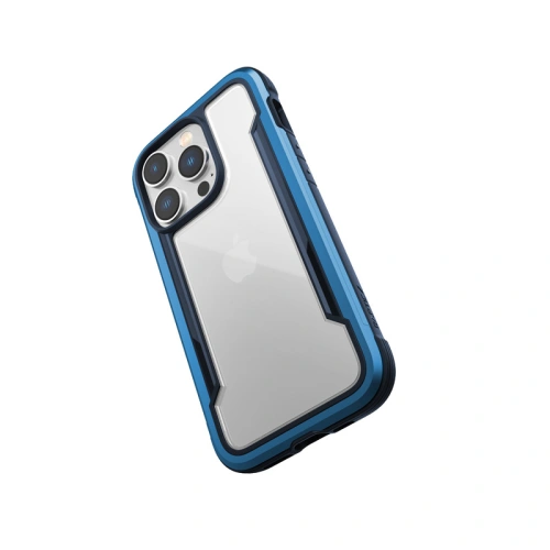 Kup Etui X-Doria Raptic Shield Apple iPhone 14 Pro (Marine Blue) - XDR210 - {ean13} - Sklep Home Screen