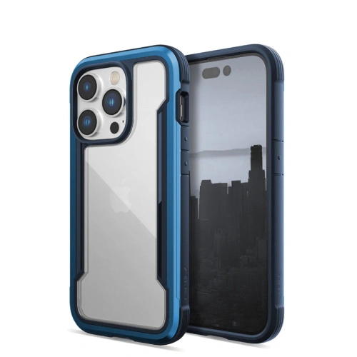 Kup Etui X-Doria Raptic Shield Apple iPhone 14 Pro (Marine Blue) - XDR210 - {ean13} - Sklep Home Screen