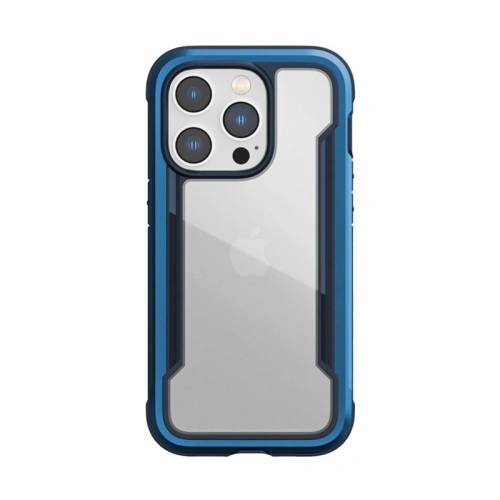 Kup Etui X-Doria Raptic Shield Apple iPhone 14 Pro (Marine Blue) - XDR210 - {ean13} - Sklep Home Screen