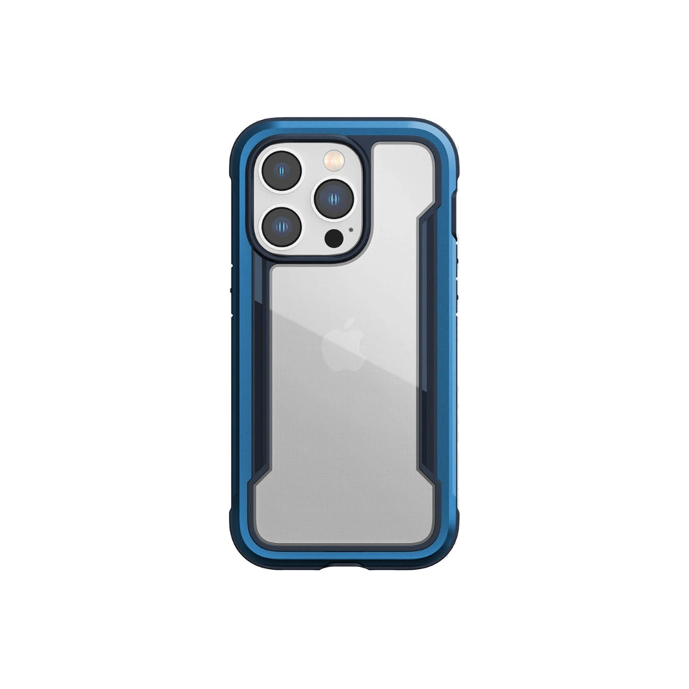 Etui X-Doria Raptic Shield Apple iPhone 14 Pro (Marine Blue)