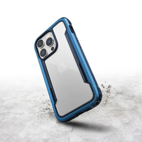 Kup Etui X-Doria Raptic Shield Apple iPhone 14 Pro (Marine Blue) - XDR210 - {ean13} - Sklep Home Screen
