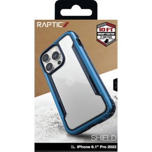 Buy X-Doria Raptic Shield Apple iPhone 14 Pro (Marine Blue) - XDR210 - {ean13} - Home Screen Store Europe