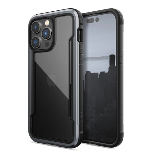 Kup Etui X-Doria Raptic Shield Apple iPhone 14 Pro Max (Fekete) - XDR211 - {ean13} - Sklep Home Screen