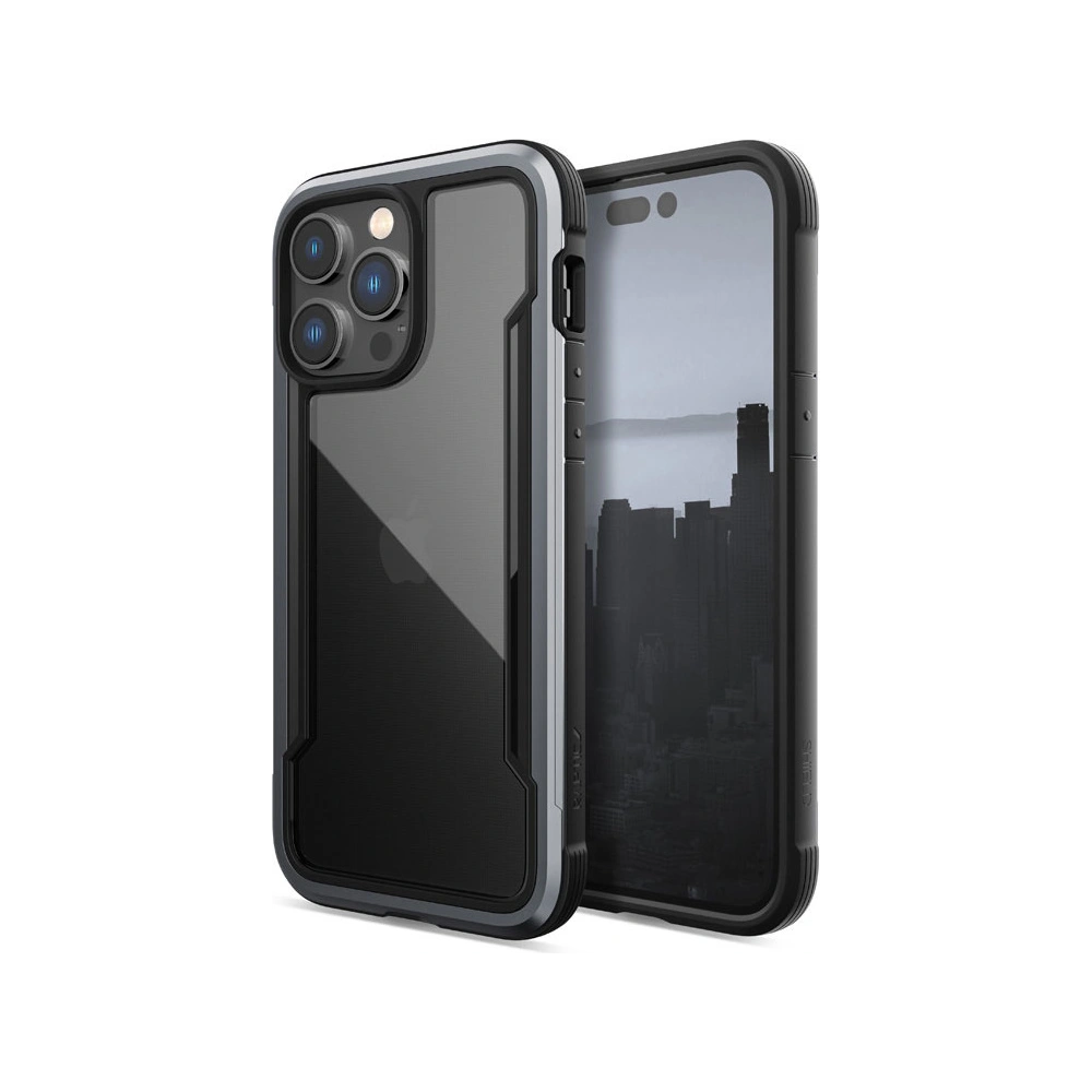 Etui X-Doria Raptic Shield Apple iPhone 14 Pro Max (Black)