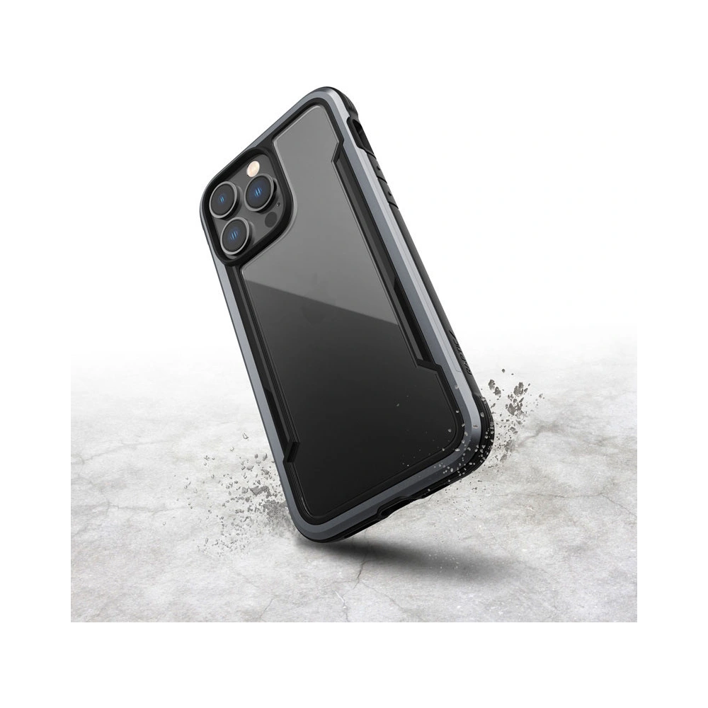 Etui X-Doria Raptic Shield Apple iPhone 14 Pro Max (Black)