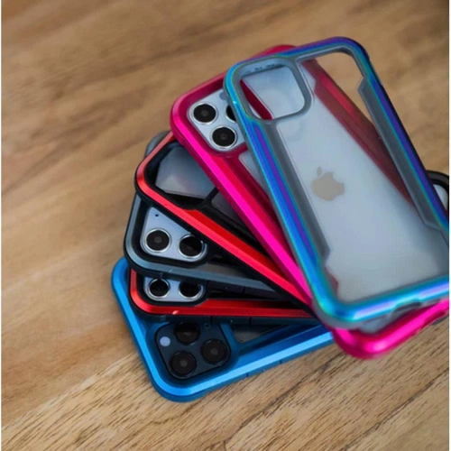 Kup Etui X-Doria Raptic Shield Apple iPhone 14 Pro Max (Černá) - XDR211 - {ean13} - Sklep Home Screen