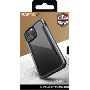 Kup Etui X-Doria Raptic Shield Apple iPhone 14 Pro Max (Black) - XDR211 - {ean13} - Sklep Home Screen