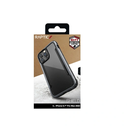 Kup Etui X-Doria Raptic Shield Apple iPhone 14 Pro Max (Fekete) - XDR211 - {ean13} - Sklep Home Screen