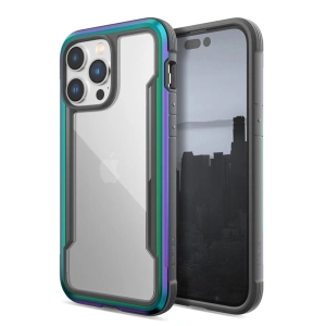 Buy X-Doria Raptic Shield Apple iPhone 14 Pro Max (Iridescent) - XDR212 - {ean13} - Home Screen Store Europe
