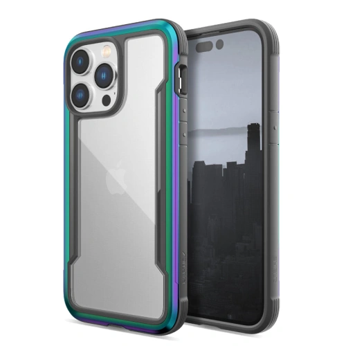 Kup Etui X-Doria Raptic Shield Apple iPhone 14 Pro Max (Iridescent) - XDR212 - {ean13} - Sklep Home Screen