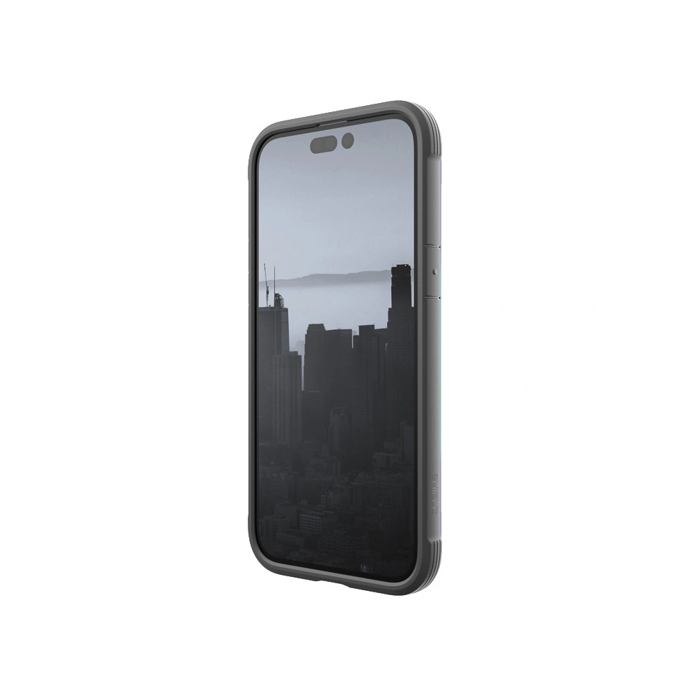 Etui X-Doria Raptic Shield Apple iPhone 14 Pro Max (Iridescent)
