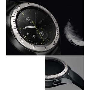 Kup Nástavba na tachymetr Ringke Samsung Galaxy Sport/Watch 42mm nerezová ocel stříbrná GW-42-02 - RGK1126SLV - {ean13} - Sklep Home Screen