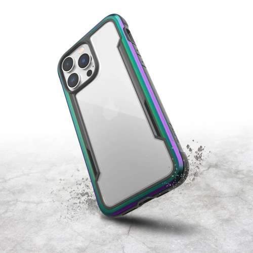 Kup Etui X-Doria Raptic Shield Apple iPhone 14 Pro Max (Iridescent) - XDR212 - {ean13} - Sklep Home Screen