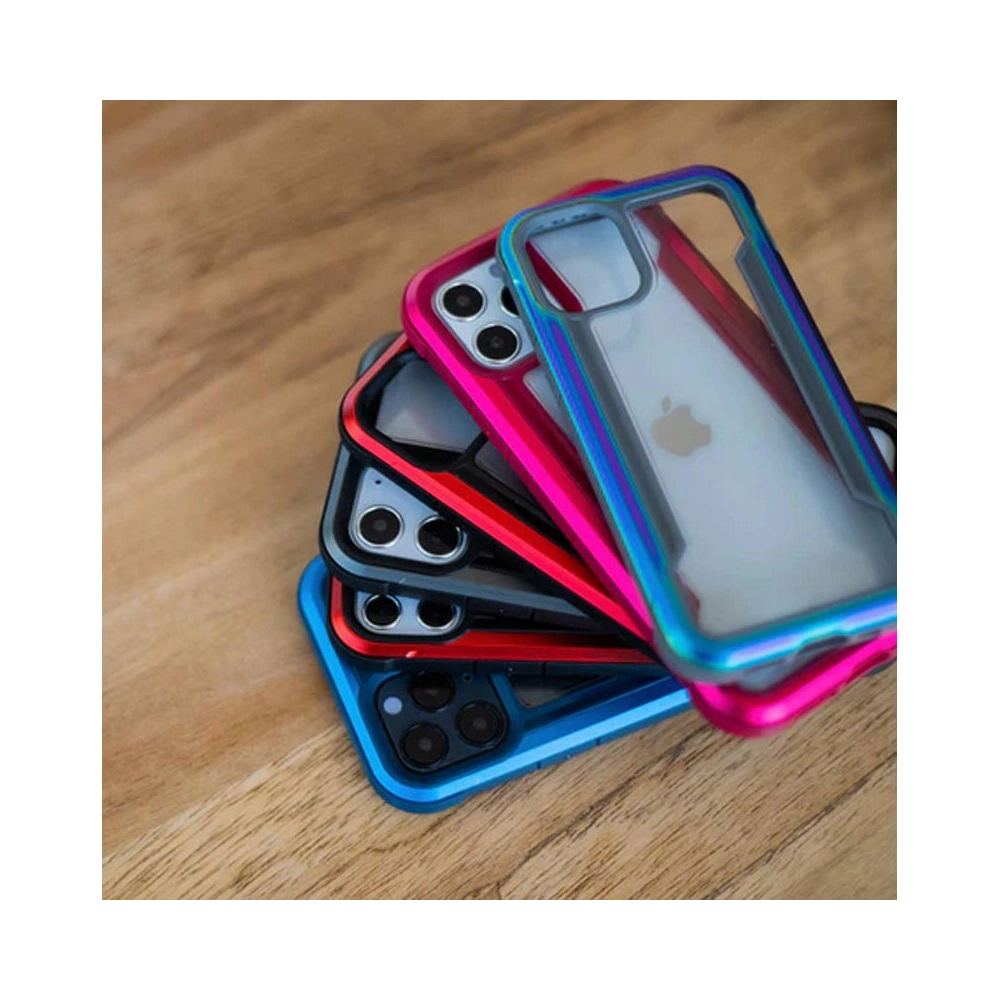 Etui X-Doria Raptic Shield Apple iPhone 14 Pro Max (Iridescent)