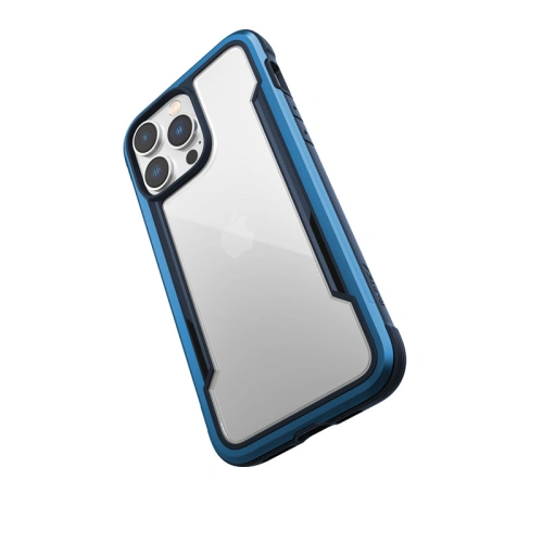 Kup Etui X-Doria Raptic Shield Apple iPhone 14 Pro Max (Marine Blue) - XDR213 - {ean13} - Sklep Home Screen