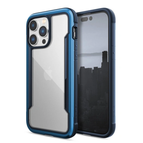 Kup Etui X-Doria Raptic Shield Apple iPhone 14 Pro Max (Marine Blue) - XDR213 - {ean13} - Sklep Home Screen