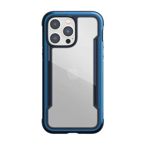 Kup Etui X-Doria Raptic Shield Apple iPhone 14 Pro Max (Marine Blue) - XDR213 - {ean13} - Sklep Home Screen