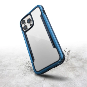 Kup Etui X-Doria Raptic Shield Apple iPhone 14 Pro Max (Marine Blue) - XDR213 - {ean13} - Sklep Home Screen