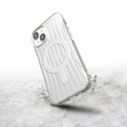 Kup Etui X-Doria Raptic Clutch MagSafe Apple iPhone 14 (Čiré) - XDR214 - {ean13} - Sklep Home Screen