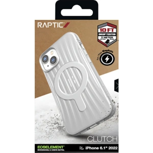 Kup Etui X-Doria Raptic Clutch MagSafe Apple iPhone 14 (Clear) - XDR214 - {ean13} - Sklep Home Screen