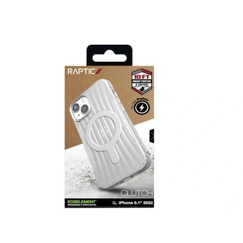 Kup Etui X-Doria Raptic Clutch MagSafe Apple iPhone 14 (Čiré) - XDR214 - {ean13} - Sklep Home Screen