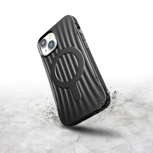 Kup Etui X-Doria Raptic Clutch MagSafe Apple iPhone 14 (Černá) - XDR215 - {ean13} - Sklep Home Screen