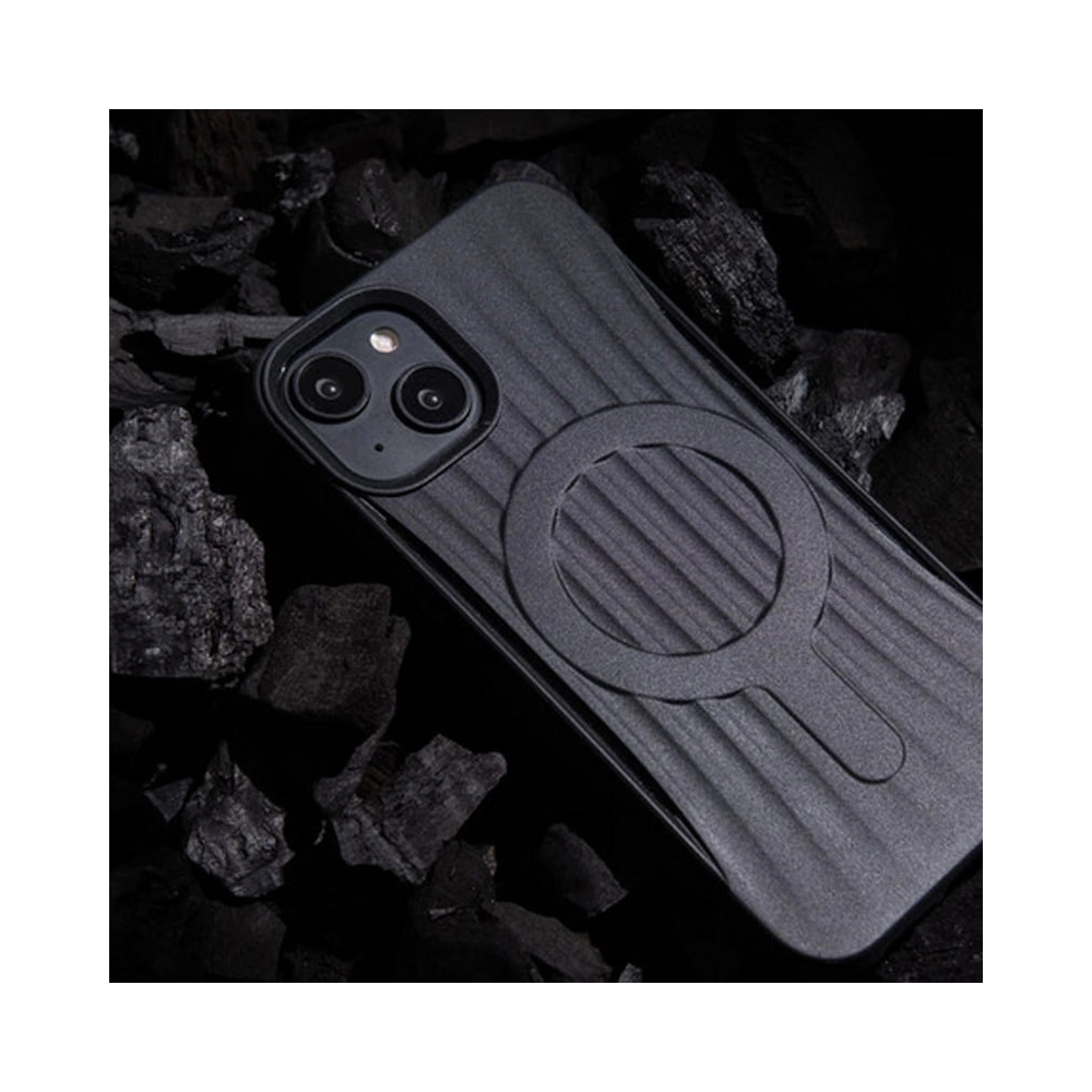 Etui X-Doria Raptic Clutch MagSafe Apple iPhone 14 (Black)